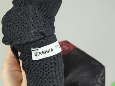 cropp koszula w koty: Bershka, Bluzka damska, M — 5