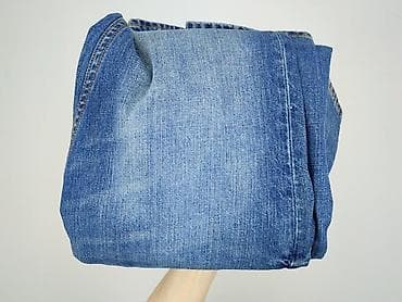 only blue behaviour jacket: Marks & Spencer, Jeansy dla mężczyzn, rozmiar M — 7