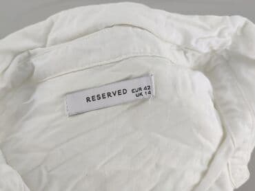 koszula bytom biala: Reserved, Koszula damska, XL — 4