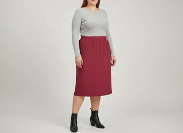 4f spódnice: Spódnica damska, rozmiar 4XL — 7