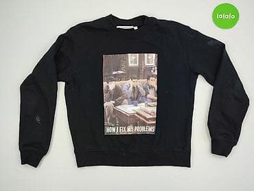 koszulka givenchy paris: F.R.I.E.N.D.S, Bluza damska
, rozmiar M — 2