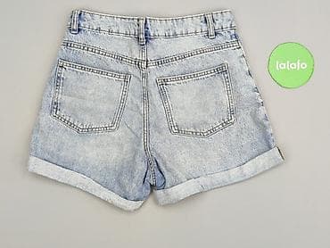 abat klapki: Cropp, Szorty damskie, rozmiar M — 3