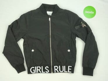 koszulka bez rękawów h m: Kurtka przejściowa, KappAhl, 11 lat, 140-146 cm, stan - Bardzo dobry — 2