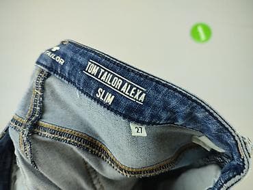 shaqiru jeans: Tom Tailor, Jeansy damskie, rozmiar S — 5