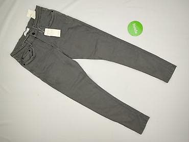 slim ankle jeans: Męskie spodnie Reserved – Super Slim - Fason: super slim (bardzo — 2