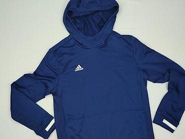 sweater: Adidas, Bluza z kapturem dla mężczyzn, rozmiar M — 1