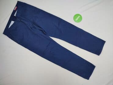 vices klapki na koturnie: Chinosy dla mężczyzn, rozmiar L — 2