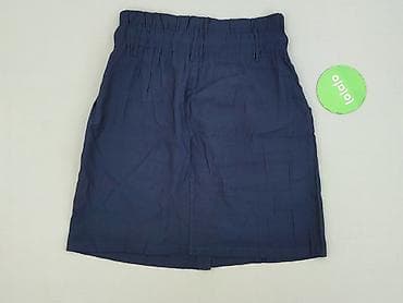 szafirowa spódnice: Spódnica damska, rozmiar M — 3