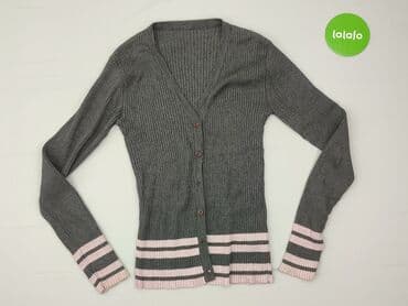 kurtki zimowe damskie c a: Cardigan, Kardigan damski, rozmiar XS — 3