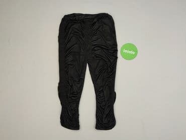 joggery bawełniane damskie: Брюки жіночі, розмір S — 3