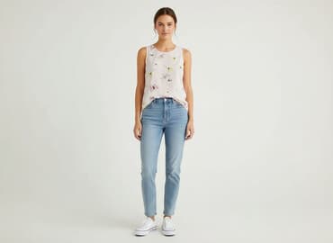 body zara rozowe: Beloved, T-shirt damski, rozmiar S — 6