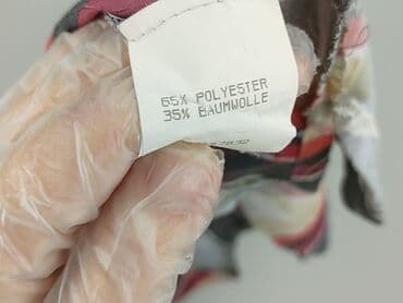 bluzki w paski mango: Сорочка жіноча, 4XL — 6