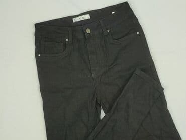 kapcie anna field: ANNA, Jeansy damskie, rozmiar M — 1