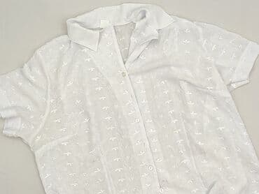 calvin klein performance koszulki damskie: Zeta Moda, Women`s shirt, size 7XL (EU 54) — 1