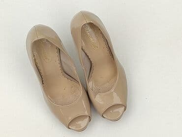 Flat shoes for women, 35, condition - Good