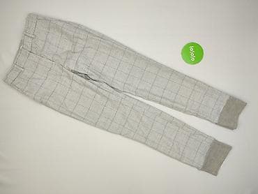 danielki 23: H&M, Spodnie materiałowe damskie, rozmiar M — 2