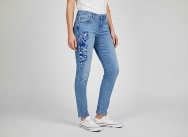 Promod, Jeans for women, size XS