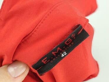 tommy hilfiger t shirty basic: Women`s shirt, size XL (EU 42) — 4