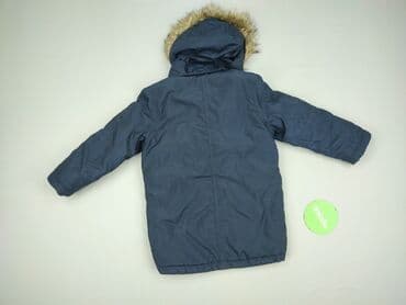 op2 kombinezon: Children's down jacket H&M, 5-6 years, Synthetic fabric, condition - Very good — 3