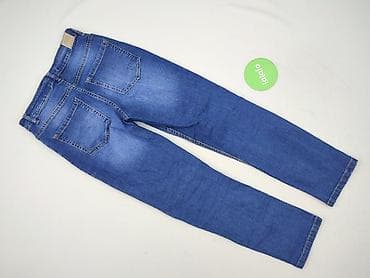 jeans pull and bear: House of Denim, Jeansy damskie, rozmiar S — 3