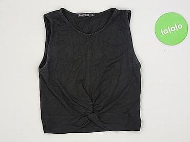 cropp bluzki: Stradivarius, Top damski, rozmiar S — 2