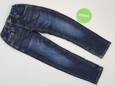 only jeans: Spodnie jeansowe, 8 lat, 122/128, stan - Bardzo dobry — 2