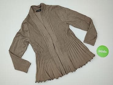 house oversize: Kardigan damski, rozmiar S — 2