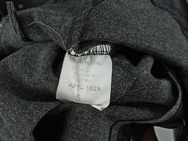 buty vices klapki: Spodnie materiałowe damskie, rozmiar S — 5