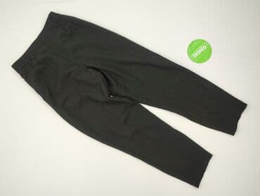 oleksy trampki czarne: Sinsay, Spodnie materiałowe damskie, rozmiar XS — 2
