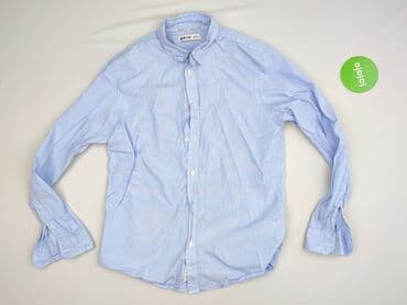 ubrania w gwiazdki: Big Star, Koszulа dla mężczyzn, rozmiar L — 2