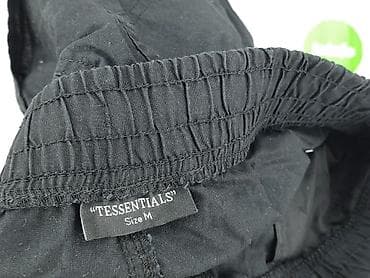klapki na gumce: Tessentials, Szorty damskie, rozmiar M — 7