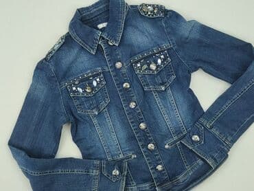 Women`s jeans jacket, size S