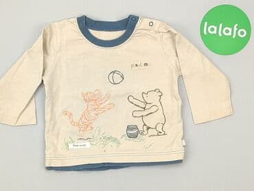 stone island koszulki: Bluzka, Disney, 9-12 miesięcy, stan - Dobry — 2