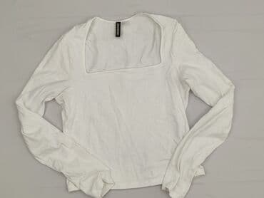 Bluzki: H&M, Bluzka damska, rozmiar S