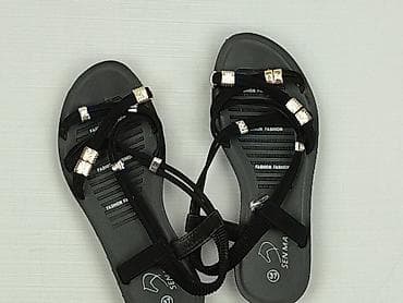 kapcie stoch: Sandały damskie, rozmiar 37 — 1