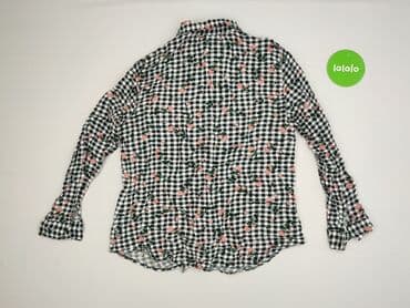 lidl koszula w kratę: Koszula damska, rozmiar 2XL — 3