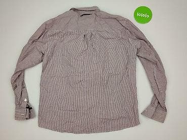 pull and bear7: Сорочка для чоловіків, розмір XL — 3