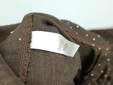 klapki luigi: Italian Style, Sukienka damska, rozmiar L — 4