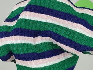 stroje kąpielowe dwuczęściowe wysokie majtki: WOW, Top damski, rozmiar XS — 6