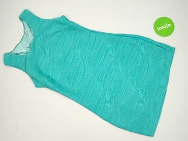 sukienki turkusowe na wesele: Sukienka damska, rozmiar L — 4