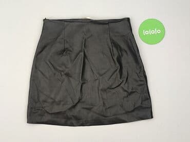 czarne plisowane spódnice stradivarius: PULL&BEAR, Spódnica damska, rozmiar S — 3
