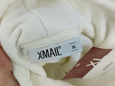 cropp sweter: X-MAIL, Худі для чоловіків, XL — 4