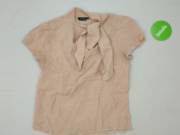 bluzki pudrowy róż reserved: Bluzka damska, rozmiar S — 2