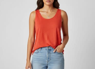 t shirty z lnu: H&M L.O.G.G., Top damski, rozmiar M — 1