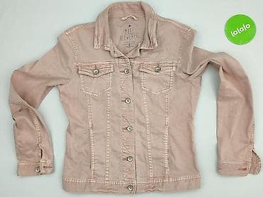 bomberka c: Tom Tailor, Kurtka jeansowa damska, rozmiar S — 2