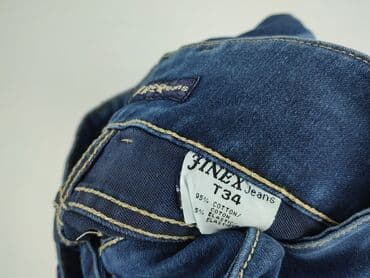 jeansy reserved: Jeansy damskie, rozmiar XS — 5