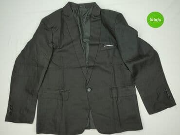 kurtki zimowe wyprzedaż reserved: Garnitur dla mężczyzn, rozmiar 3XL — 2