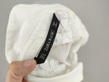 sweter z odkrytymi ramionami zara: Zara, Bluzka damska, rozmiar M — 4