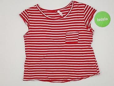 czerwone sandaly ccc: Bluzka damska, rozmiar XS — 3