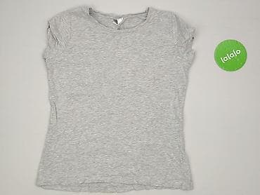 basic t shirt oversize: Beloved, T-shirt damski, rozmiar L — 2